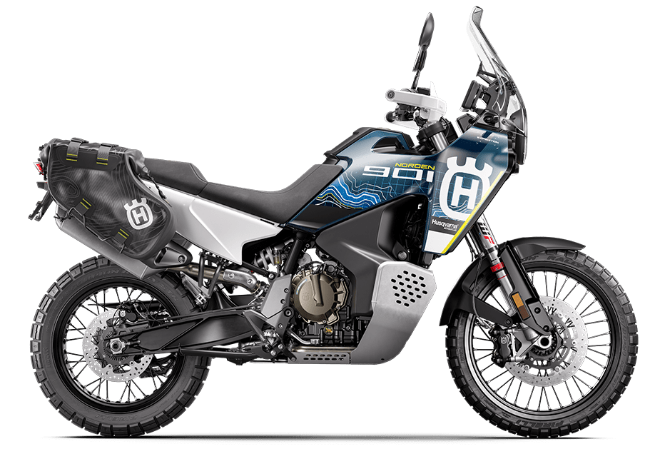 Moto usata Milano Husqvarna Motorcycles  Norden 901 Expedition (2023 - 24)