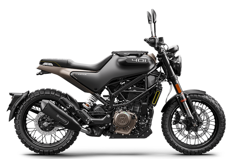 Moto usata Milano Husqvarna Motorcycles  Svartpilen 401 (2021 - 23)