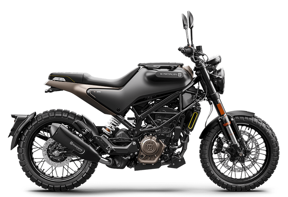 Moto usata Milano Husqvarna Motorcycles  Svartpilen 125 (2021 - 23)