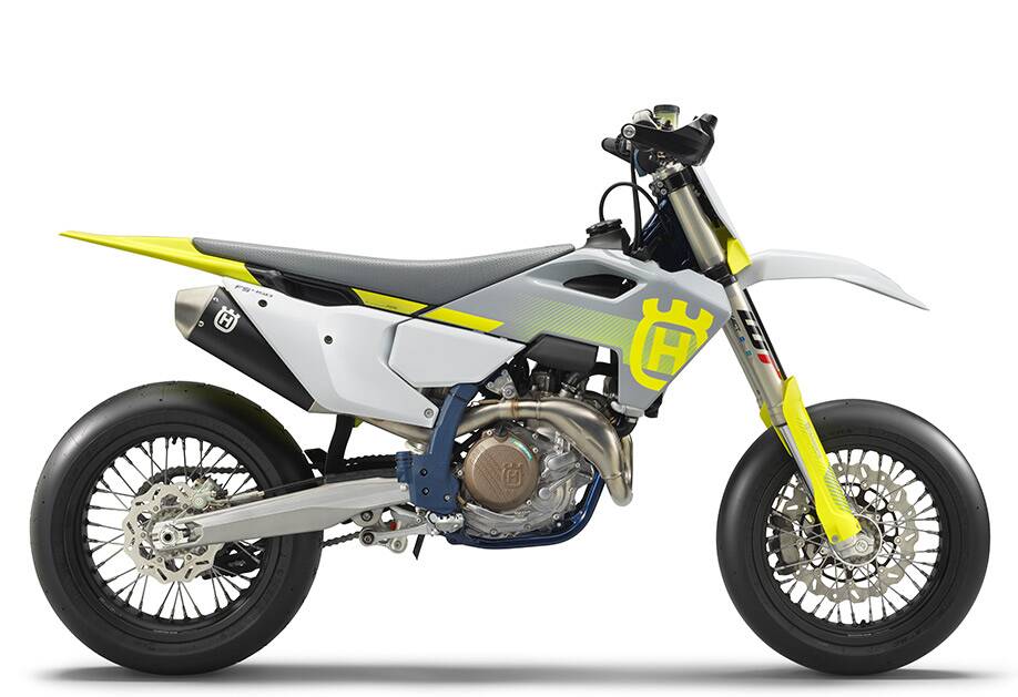Moto usata Milano Husqvarna Motorcycles  FS 450 (2024)
