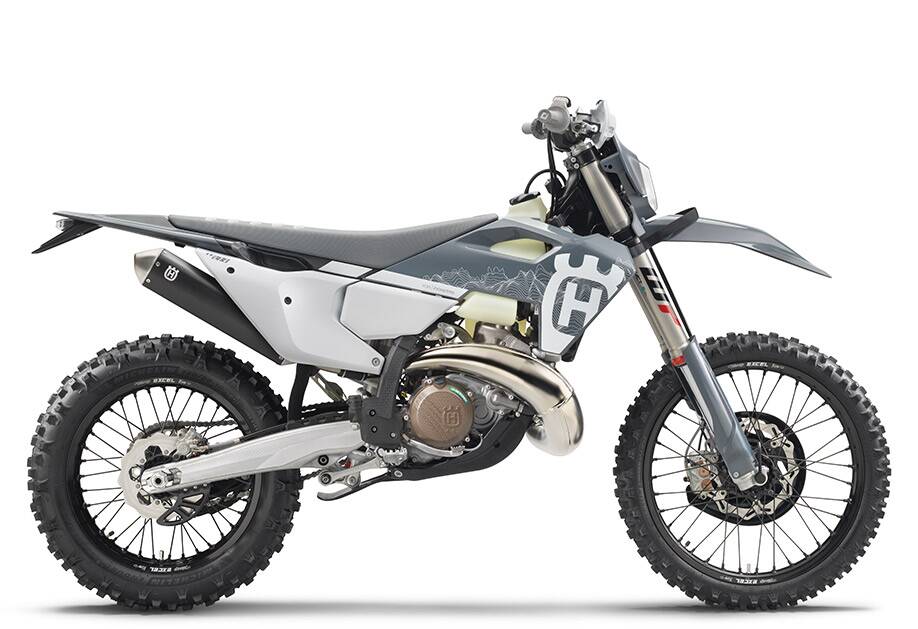 Moto usata Milano Husqvarna Motorcycles  TE 300 Pro (2024)