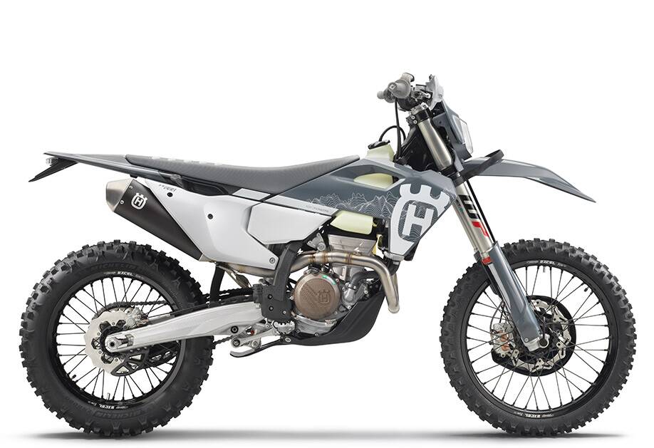 Moto usata Milano Husqvarna Motorcycles  FE 350 Pro (2024)
