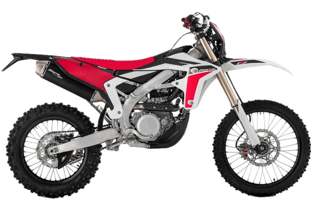XEF 450 Rally (2023 - 24)