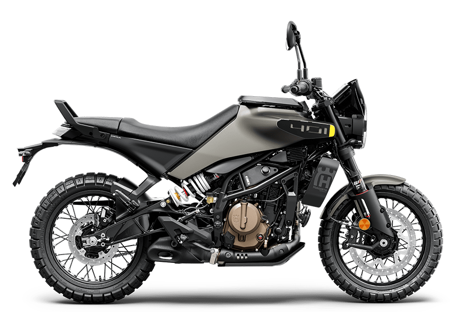Moto usata Milano Husqvarna Motorcycles  Svartpilen 401 2024