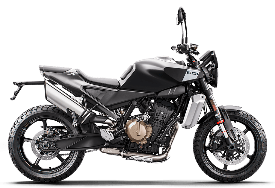 Moto usata Milano Husqvarna Motorcycles  Svartpilen 801 2024