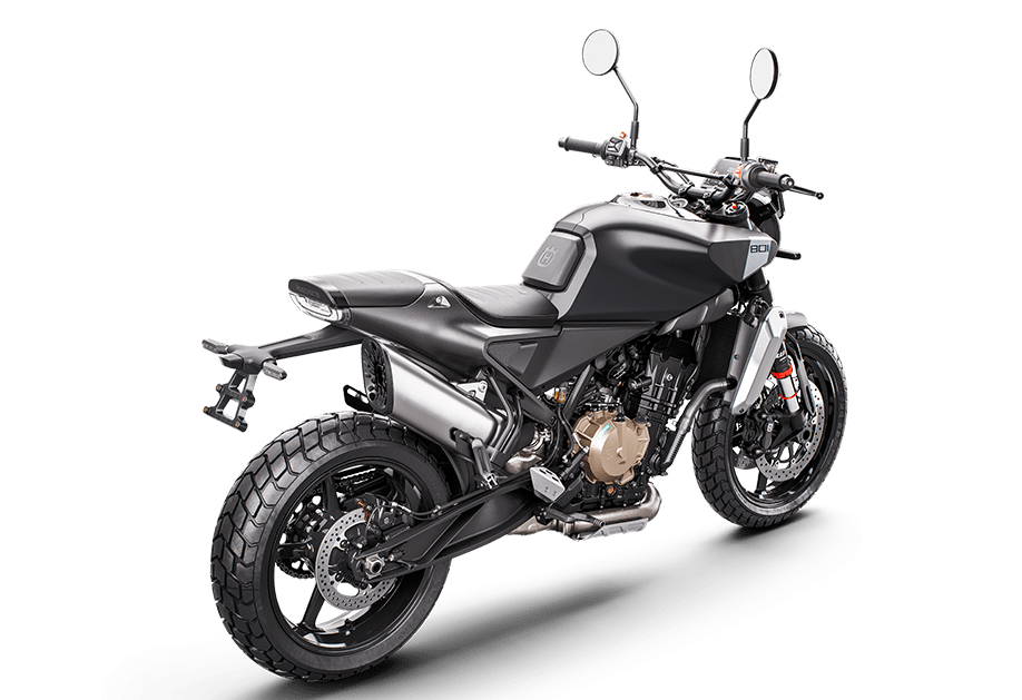 Moto usata Milano Husqvarna Motorcycles  Svartpilen 801 2024