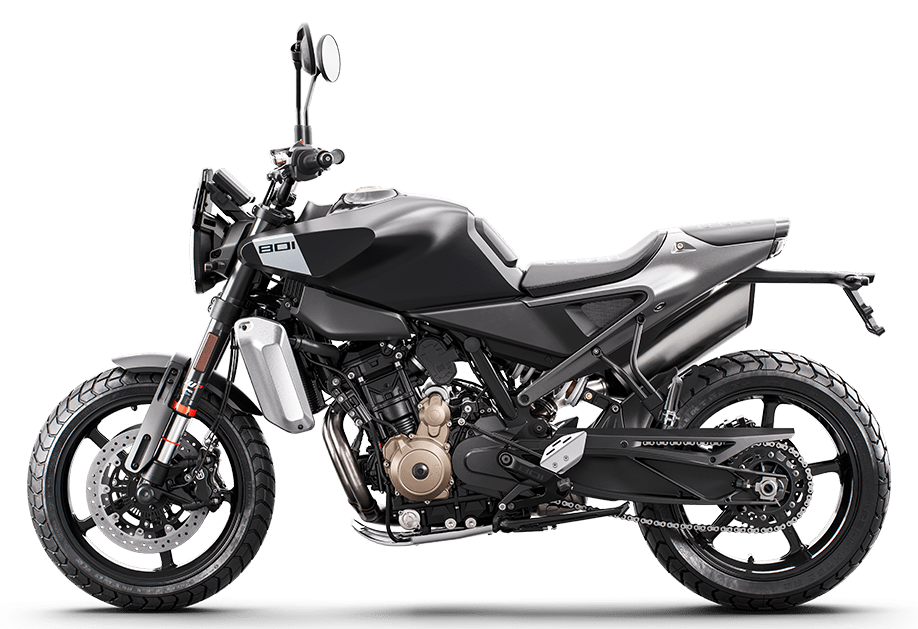 Moto usata Milano Husqvarna Motorcycles  Svartpilen 801 2024