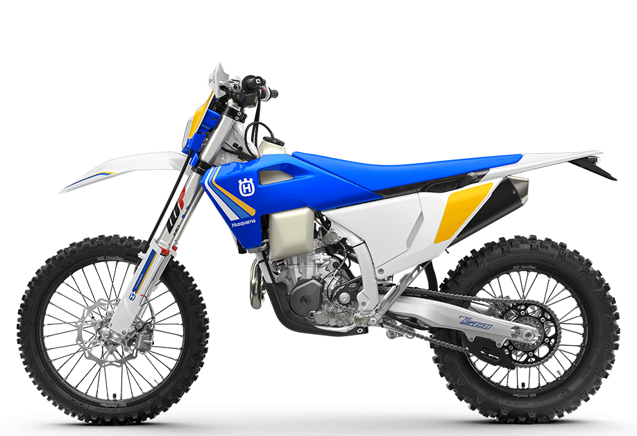 Moto usata Milano Husqvarna Motorcycles  FE 501 Heritage 2025