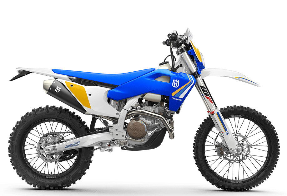 Moto usata Milano Husqvarna Motorcycles  FE 501 Heritage 2025