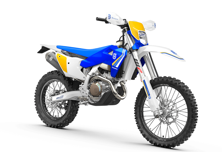 Moto usata Milano Husqvarna Motorcycles  FE 501 Heritage 2025