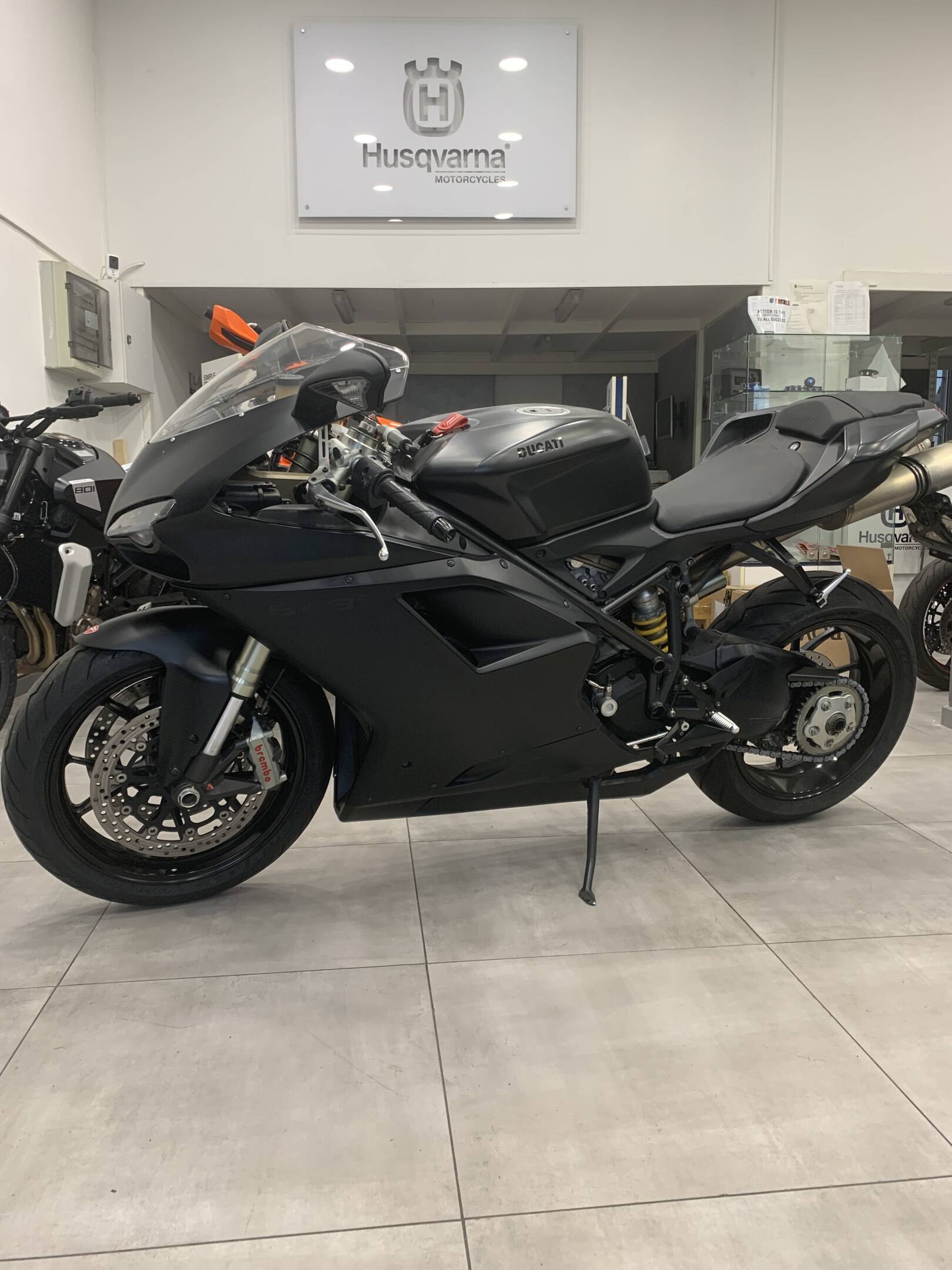 Moto usata Milano Ducati  848 evo