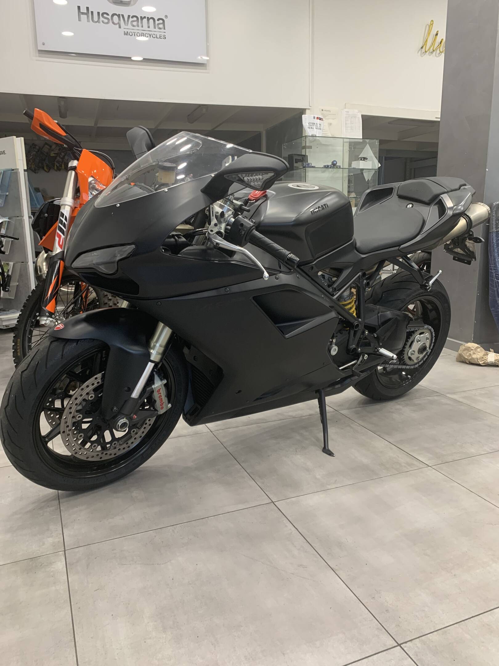 Moto usata Milano Ducati  848 evo