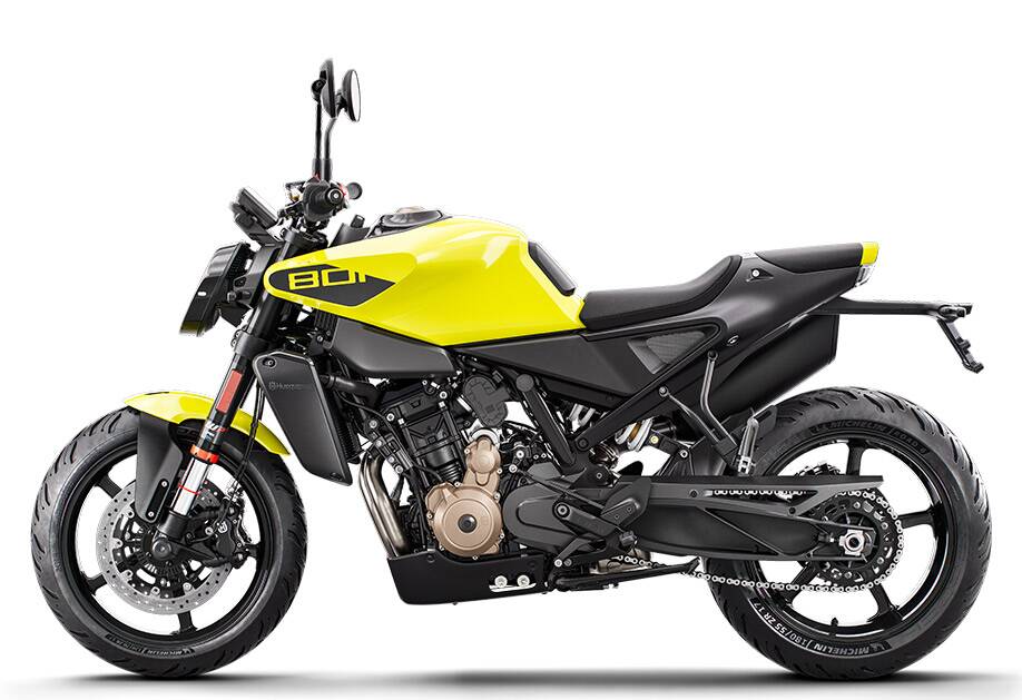 Moto usata Milano Husqvarna Motorcycles  Vitpilen 801