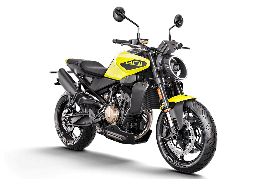 Moto usata Milano Husqvarna Motorcycles  Vitpilen 801